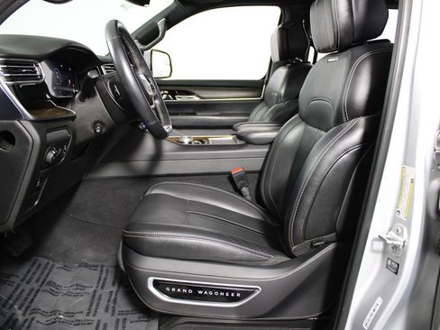 Used 2022 Jeep Grand Wagoneer Series I image 45