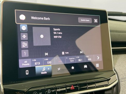 Used 2023 Jeep Compass Latitude w/ Convenience Group AWD/4WD image 14