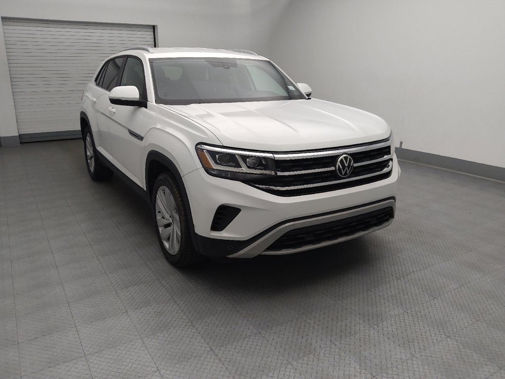 Used 2022 Volkswagen Atlas Cross Sport SE FWD image 14