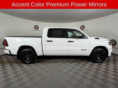 Used 2025 RAM 1500 Big Horn AWD/4WD image 19