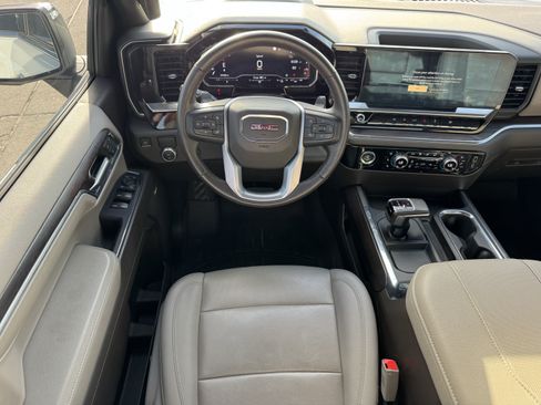 Used 2023 GMC Sierra 1500 SLT RWD image 11