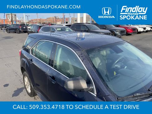 Used 2017 Chevrolet Equinox LS image 5