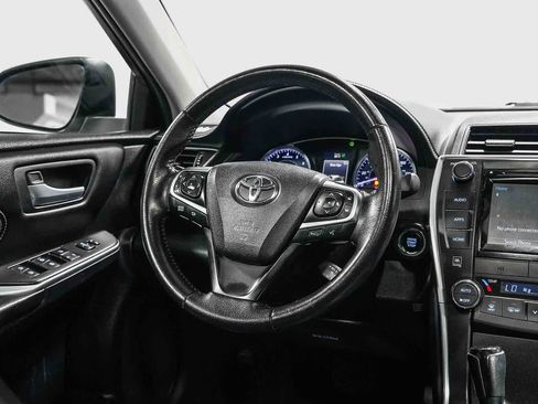 Certified 2016 Toyota Camry XLE w/ Advanced Technology Package FWD image 16