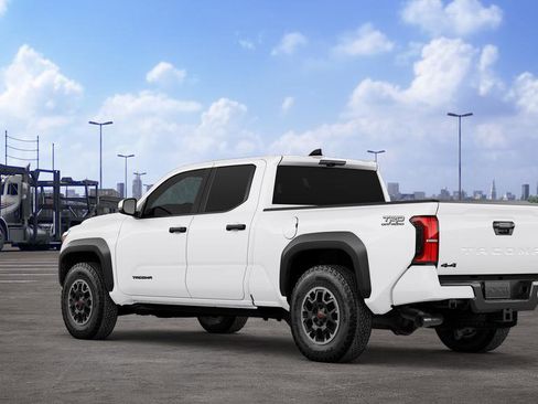 New 2025 Toyota Tacoma TRD Off-Road image 6