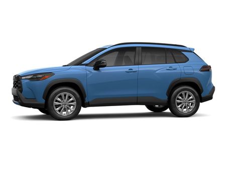 New 2026 Toyota Corolla Cross LE FWD image 5