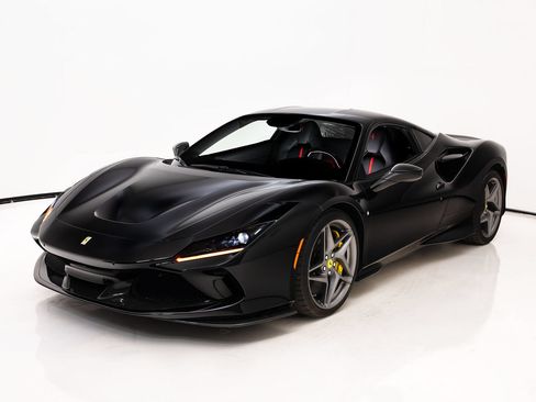 Certified 2020 Ferrari F8 Tributo RWD image 6