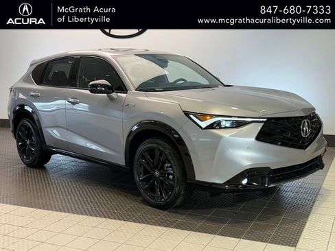 New 2026 Acura ADX A-Spec AWD/4WD image 1