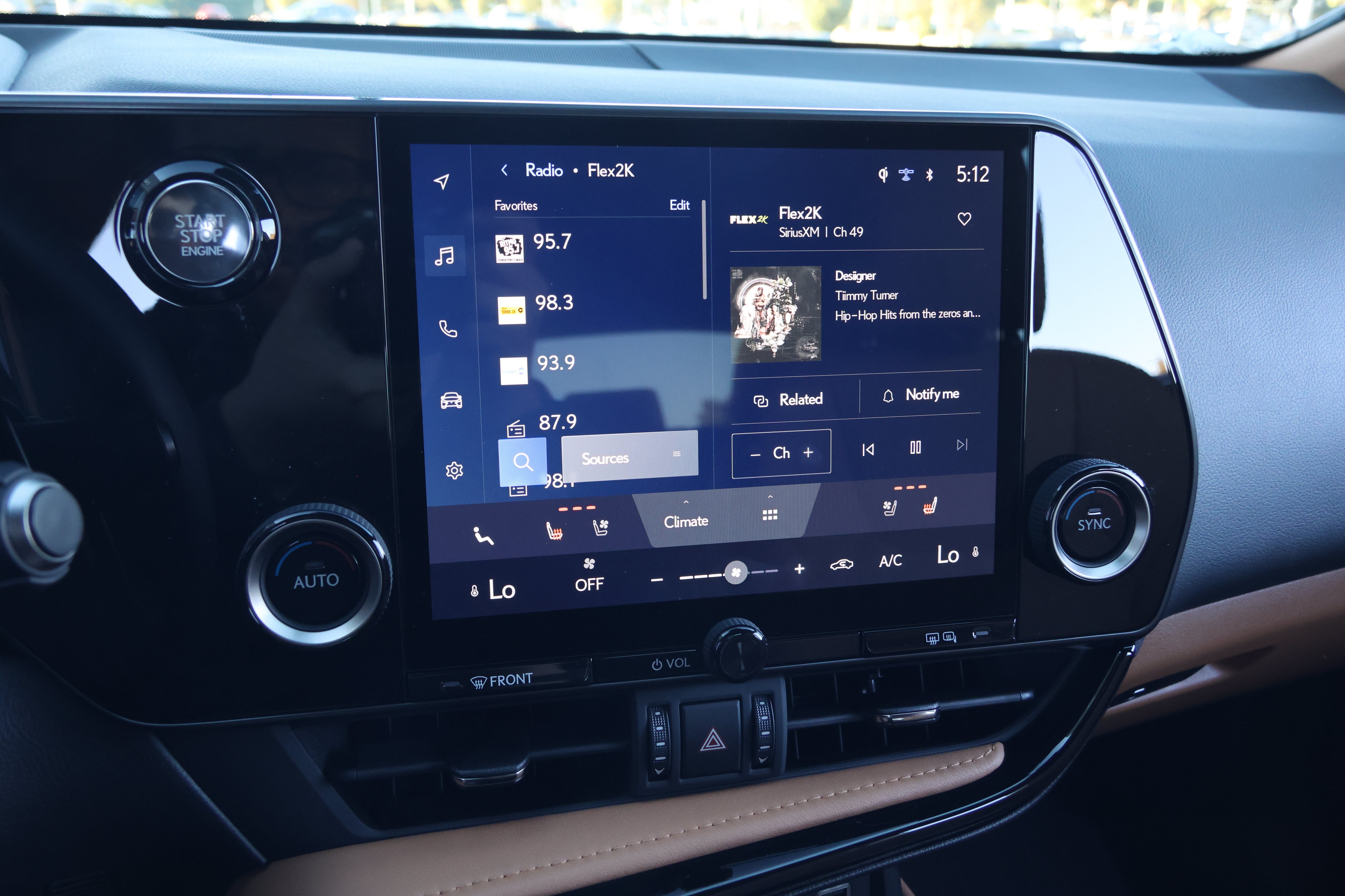 Used 2026 Lexus NX 350 AWD w/ Accessory Package (K3) image 20