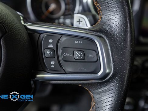 Used 2023 Jeep Wrangler Unlimited Rubicon 392 w/ Xtreme Recon 35" Tire Package AWD/4WD image 16