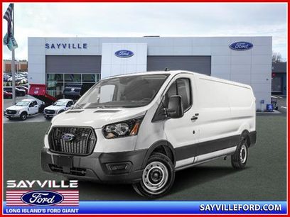 New 2026 Ford Transit 250 Low Roof w/ Load Area Protection Package