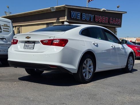 Used 2024 Chevrolet Malibu LT image 13