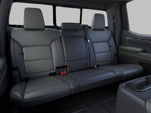 New 2026 Chevrolet Silverado 1500 ZR2 w/ LPO, Dark Essentials Package AWD/4WD image 17