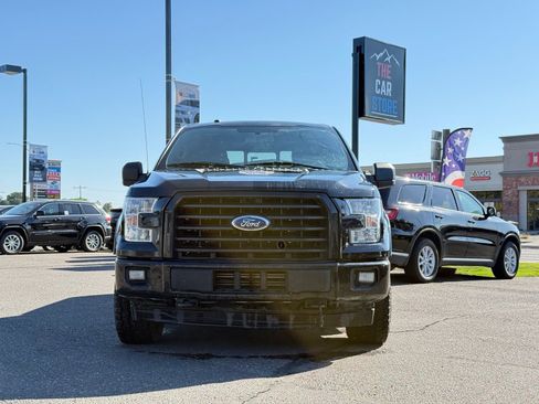 Used 2017 Ford F150 XLT w/ Equipment Group 302A Luxury AWD/4WD image 11