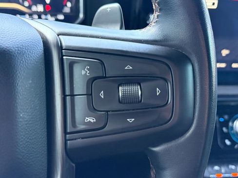 Used 2023 GMC Sierra 1500 AT4 w/ Technology Package image 8