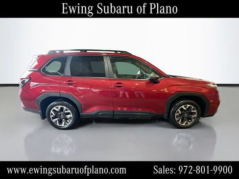 Used 2026 Subaru Forester Premium AWD/4WD image 8