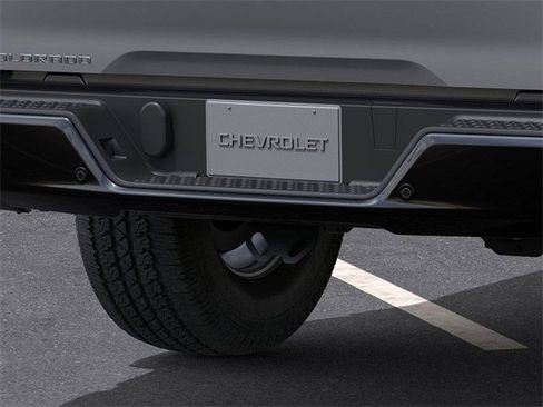 New 2026 Chevrolet Colorado W/T image 14