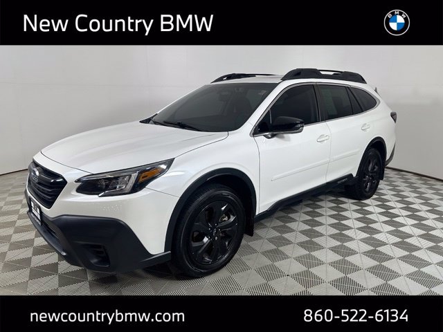Used 2022 Subaru Outback Onyx Edition XT AWD/4WD image 3