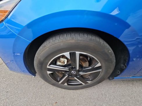 Used 2025 Nissan Sentra SV image 7