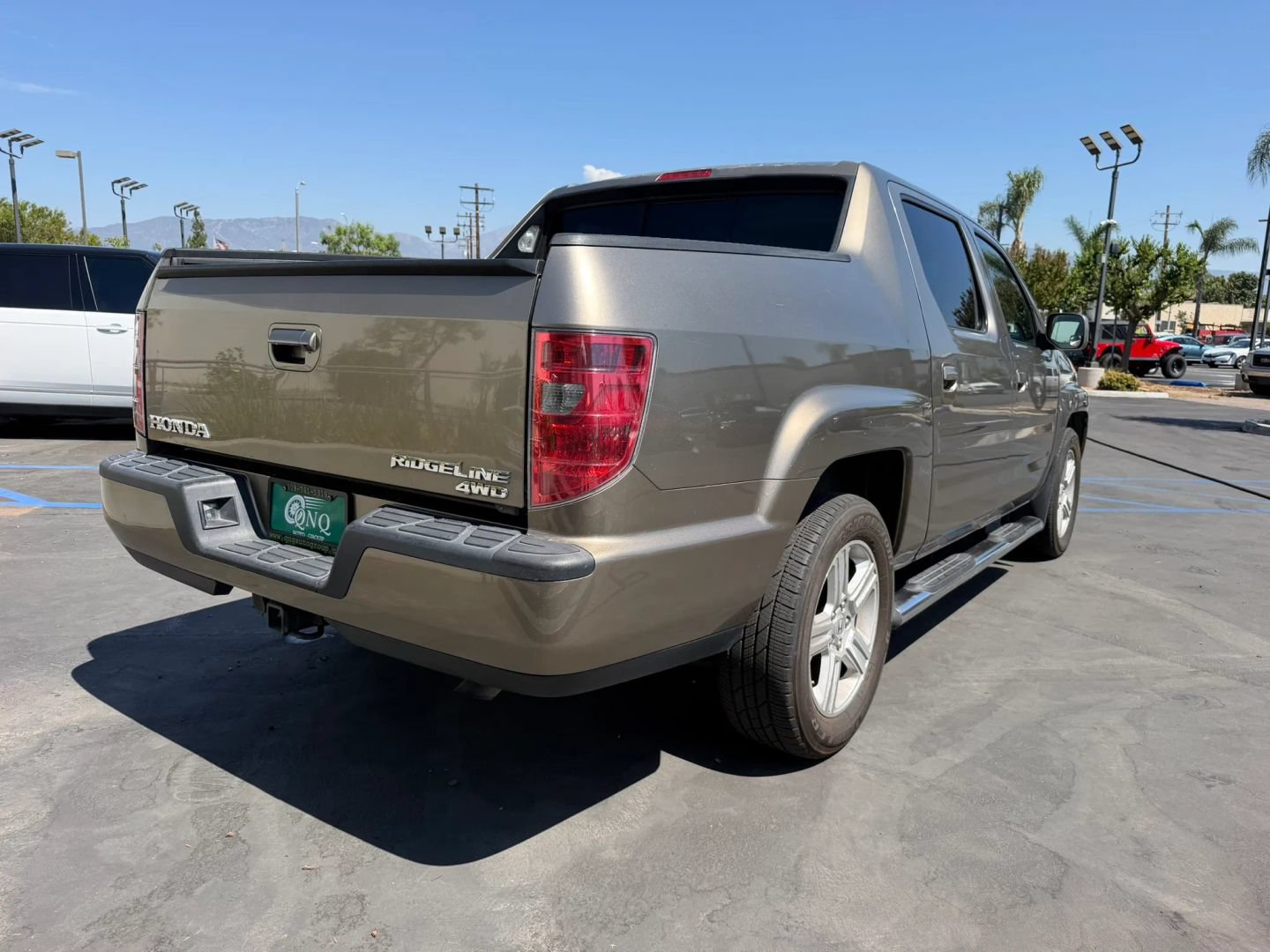 Used 2011 Honda Ridgeline RTL image 6