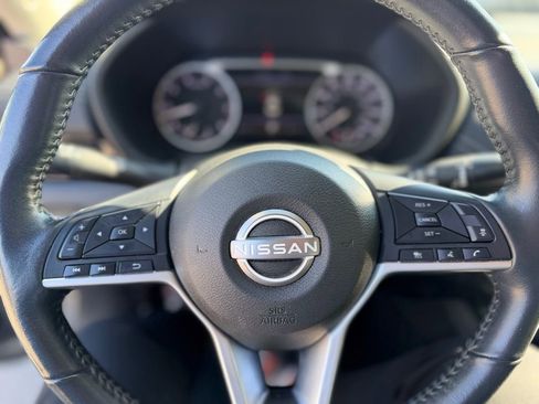Used 2024 Nissan Sentra SV w/ All-Weather Package FWD image 10