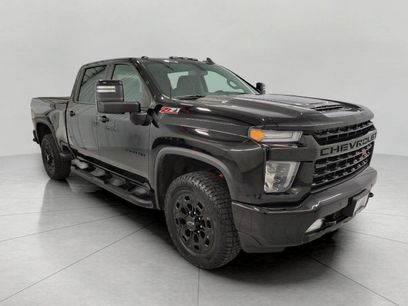 Used 2022 Chevrolet Silverado 2500 LT w/ Midnight Edition