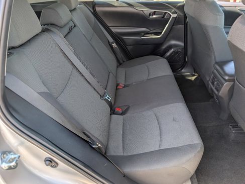 Used 2024 Toyota RAV4 XLE image 5