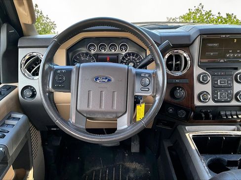 Used 2016 Ford F350 Lariat w/ Lariat Ultimate Package image 5