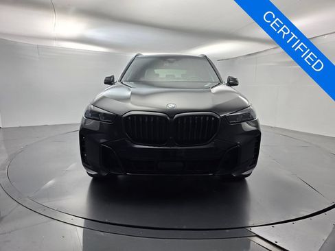 Used 2024 BMW X5 xDrive40i w/ M Sport Package AWD/4WD image 2