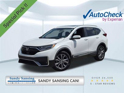 Used 2020 Honda CR-V Touring