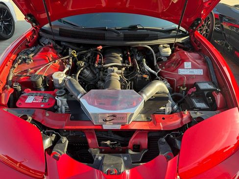 Used 2002 Pontiac Firebird Formula RWD image 12