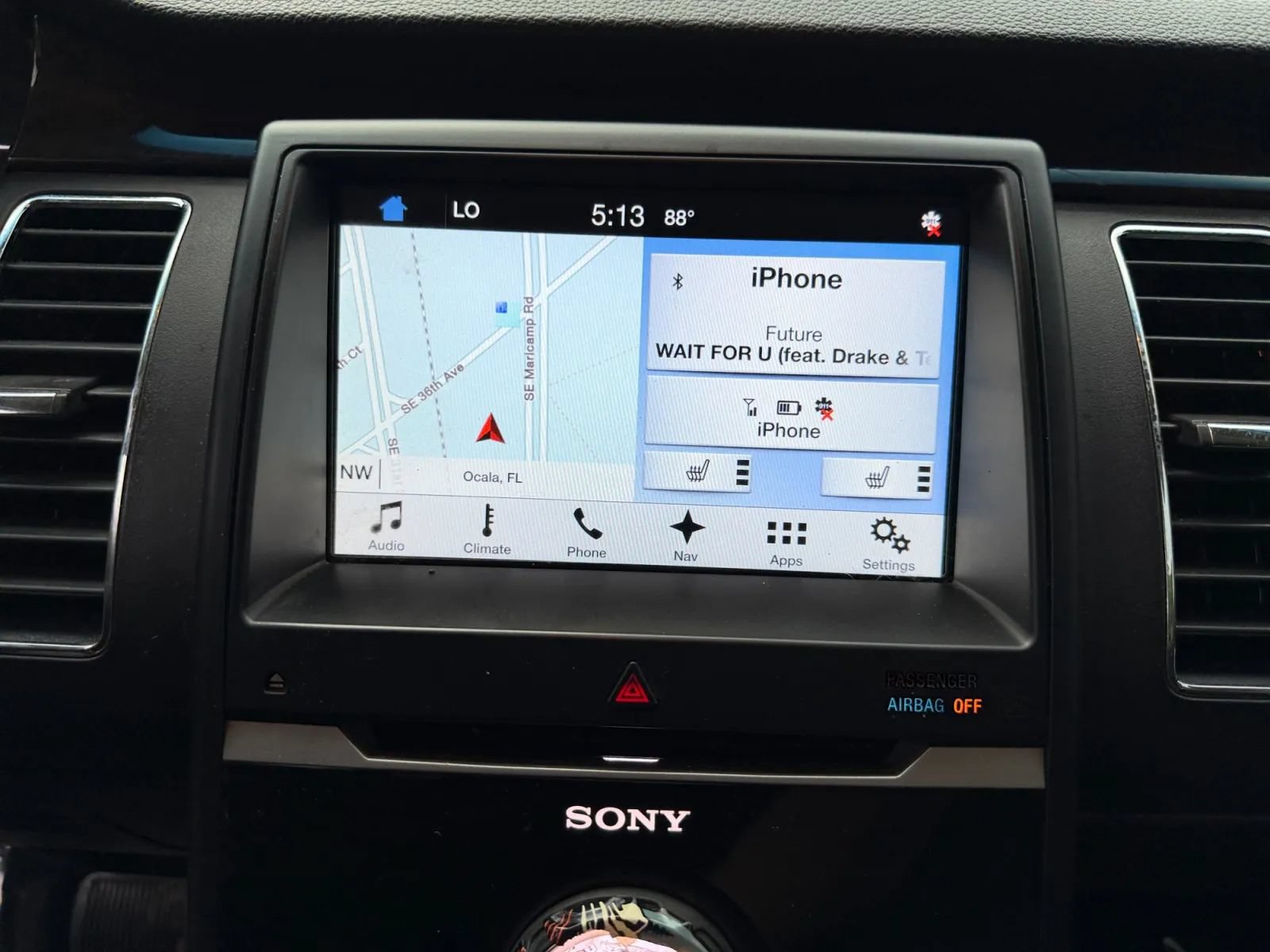 Used 2016 Ford Flex Limited FWD image 21