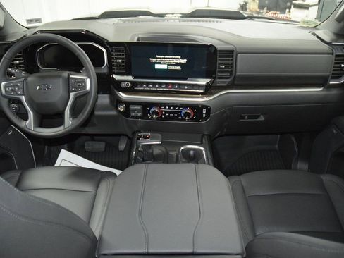 New 2026 Chevrolet Silverado 1500 LT Trail Boss w/ LT Trail Boss Premium Package image 32