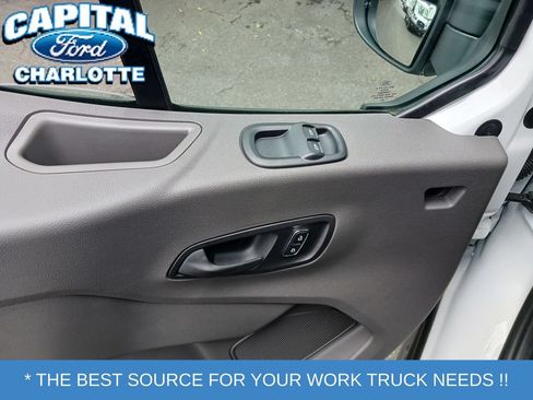 New 2026 Ford Transit 350 148 High Roof Extended w/ Load Area Protection Package RWD image 12