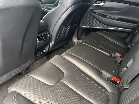 Used 2023 Hyundai Santa Fe Calligraphy image 13