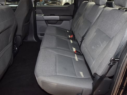 Used 2025 Ford F150 XLT w/ Equipment Group 301A Standard AWD/4WD image 14