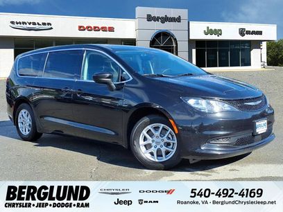 Used 2023 Chrysler Voyager LX
