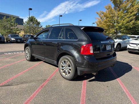 Used 2013 Ford Edge Limited AWD/4WD image 5