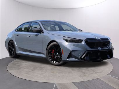 New 2026 BMW M5 w/ Carbon Package