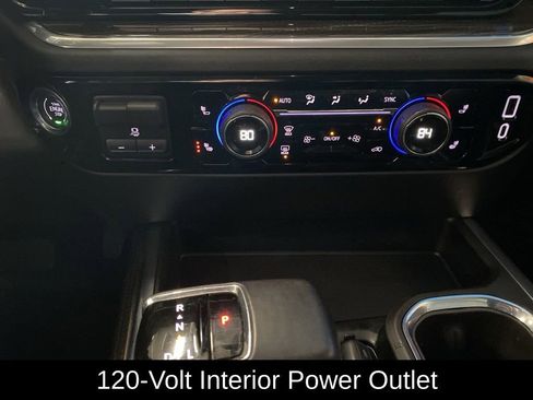 Used 2025 Chevrolet Silverado 1500 RST w/ Convenience Package II image 8