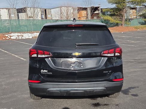 Used 2024 Chevrolet Equinox LT image 4