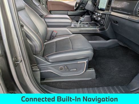 Used 2021 Ford F150 Lariat w/ Max Trailer Tow Package image 34