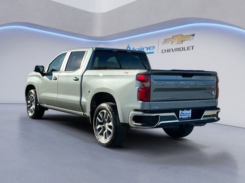 Used 2024 Chevrolet Silverado 1500 LT image 3