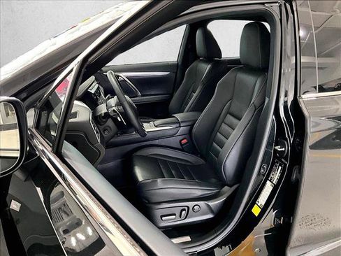 Used 2022 Lexus RX 350 F Sport w/ Accessory Package AWD/4WD image 27