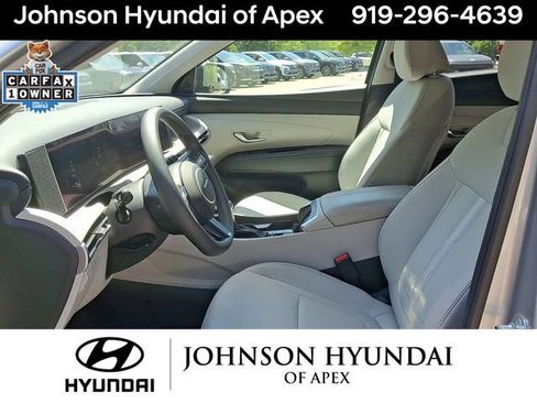 Certified 2025 Hyundai Tucson SEL FWD image 13