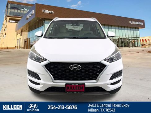 Used 2021 Hyundai Tucson SEL FWD image 2