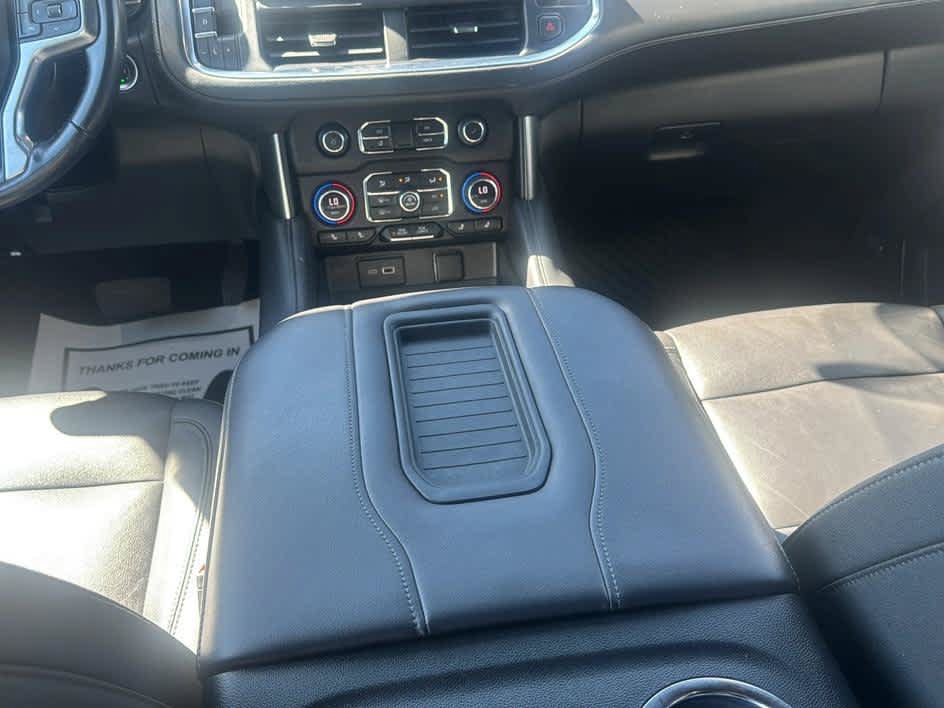 Used 2021 Chevrolet Suburban Z71 w/ Rear Media and Nav Package AWD/4WD image 14