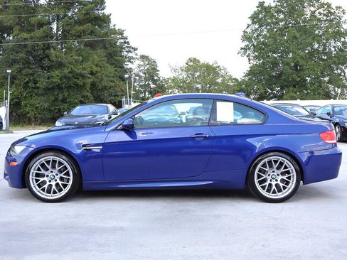 Used 2008 BMW M3 Coupe RWD image 4