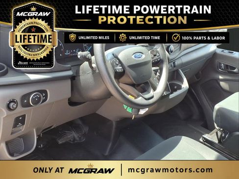 Used 2025 Ford Transit 250 Low Roof w/ Exterior Upgrade Package RWD image 14