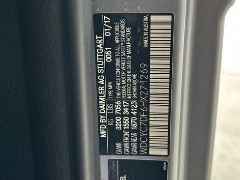 Used 2017 Mercedes-Benz G 63 AMG 4MATIC image 27