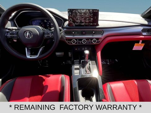 Used 2026 Acura Integra A-Spec FWD image 7